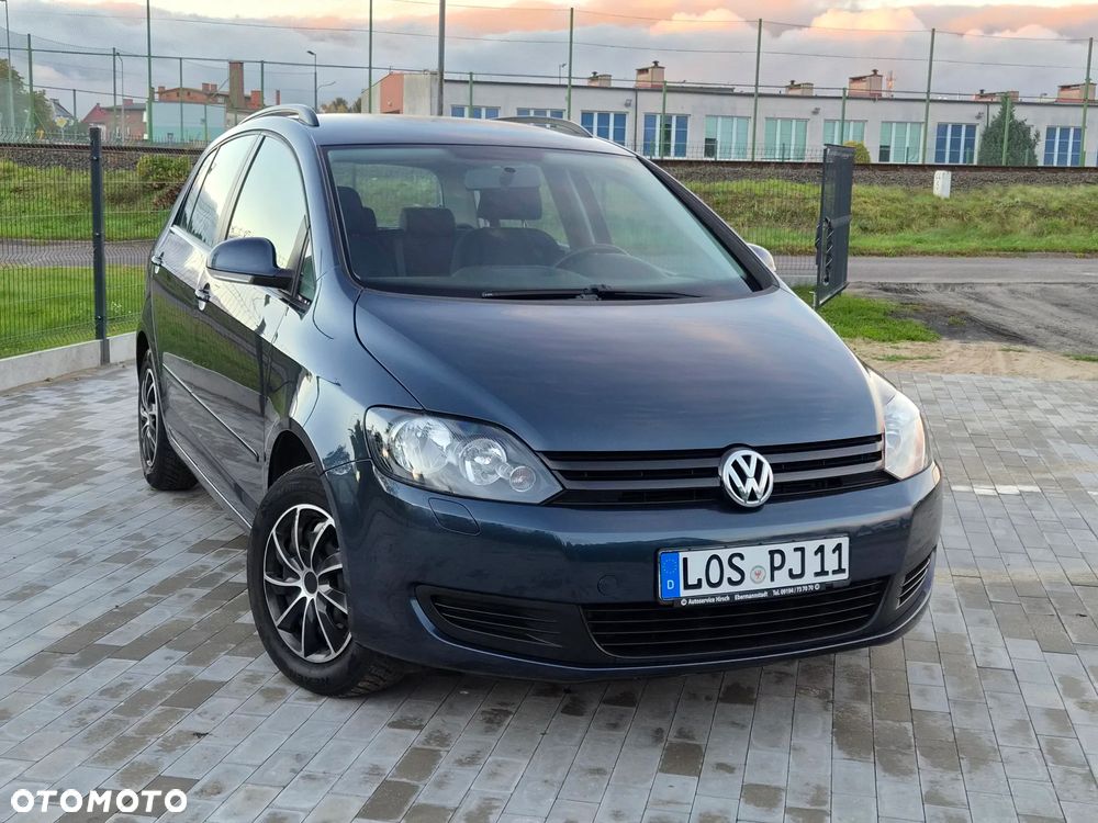 Volkswagen Golf Plus - 9
