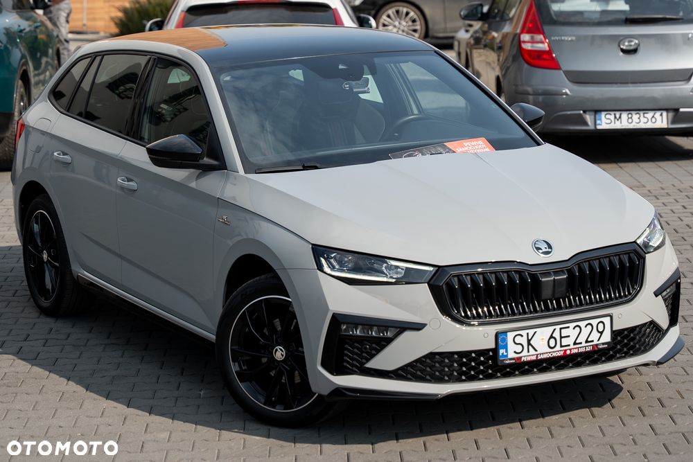 Skoda Scala 1.0 TSI DSG Monte Carlo - 7