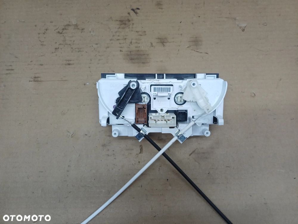 Panel Klimatyzacji Berlingo Partner II III A42102400  08-18 - 4
