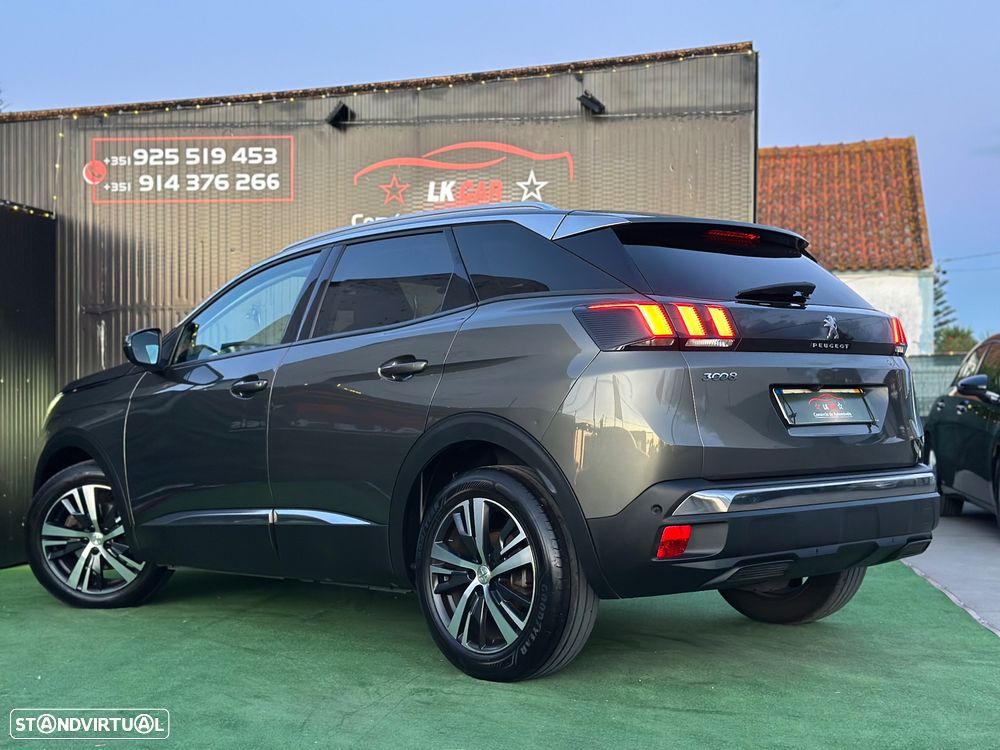 Peugeot 3008 1.6 BlueHDi Allure - 4