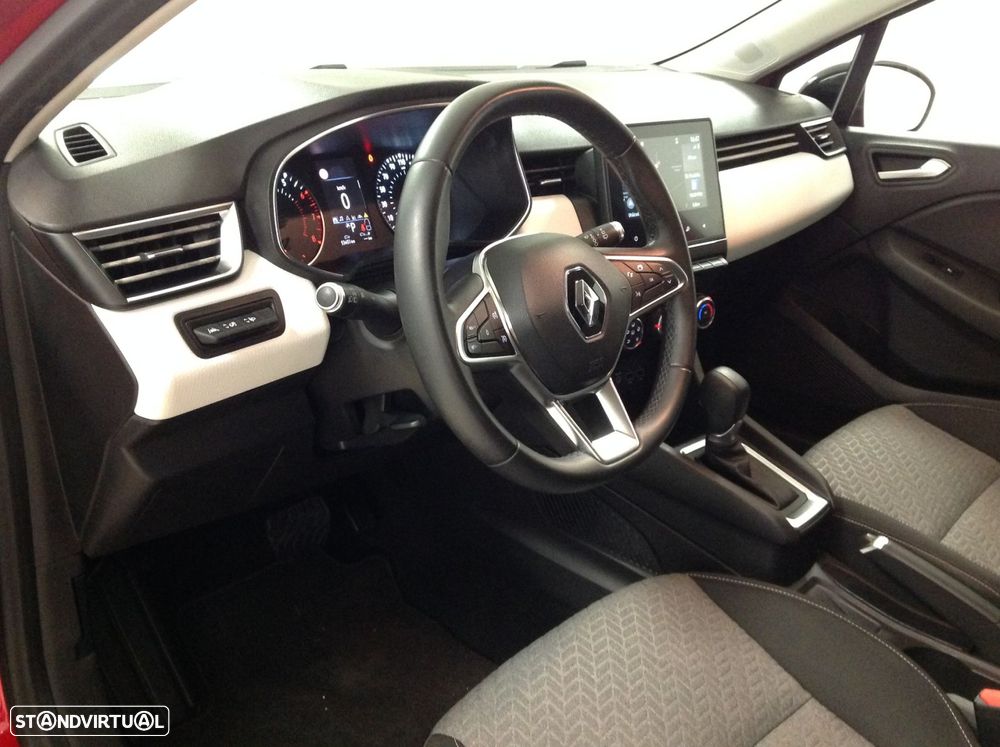 Renault Clio 1.0 TCe Limited CVT - 13