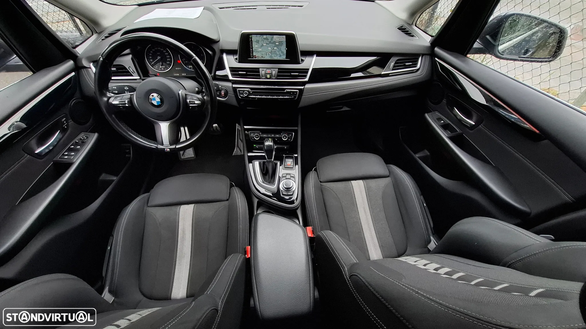 BMW 218 Active Tourer d Sport-Aut. - 35
