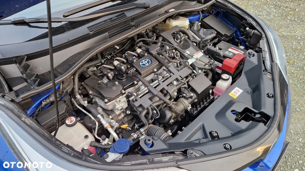 Toyota C-HR Team Deutschland - 17