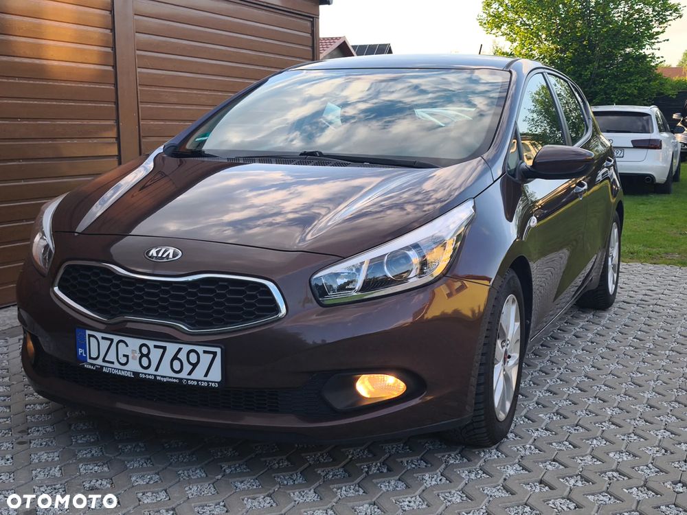 Kia Ceed 1.4 CVVT Vision - 13