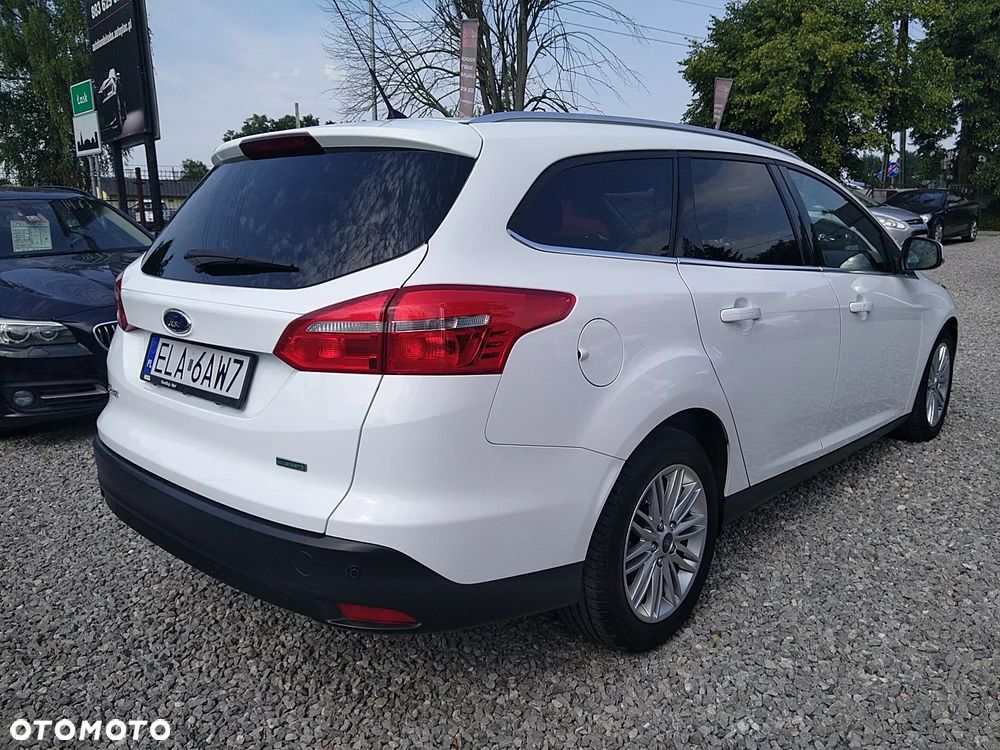 Ford Focus 1.0 EcoBoost Titanium - 7