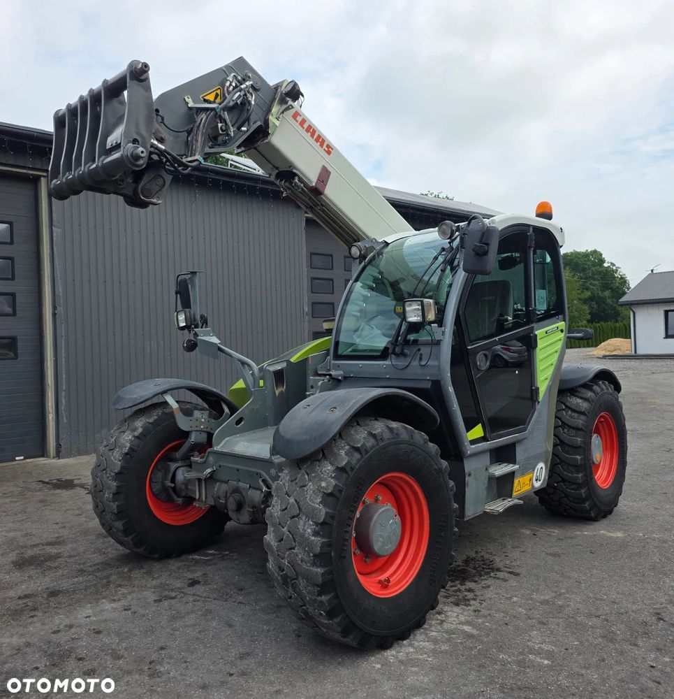 Claas Scorpion 7055 T4I  VPWR+40 - 23