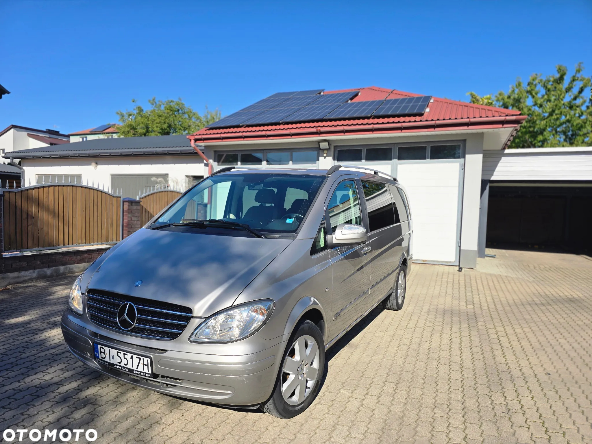 Mercedes-Benz Viano - 22