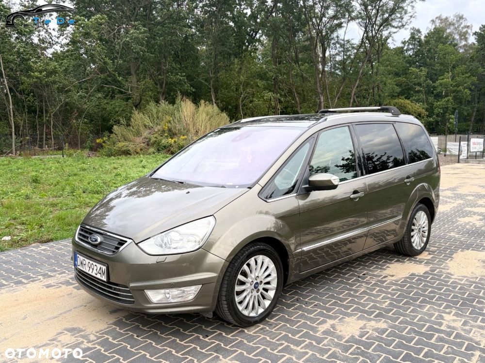 Ford Galaxy 2.0 TDCi Platinium X (Ghia) MPS6 - 15