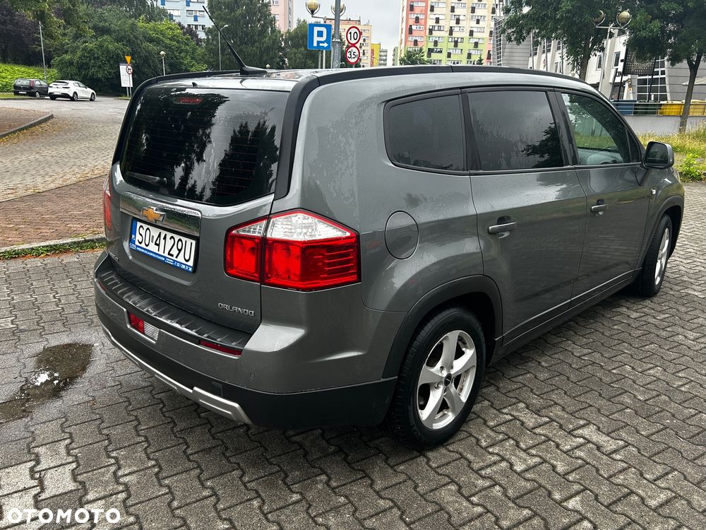 Chevrolet Orlando 1.8 Automatik LT+ - 1