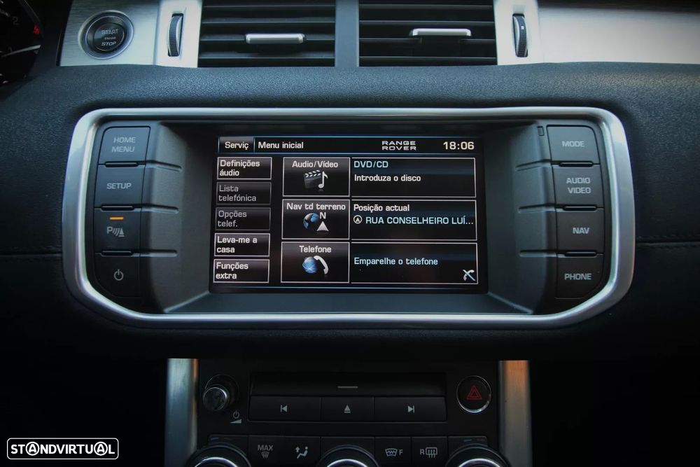 Land Rover Range Rover Evoque - 27