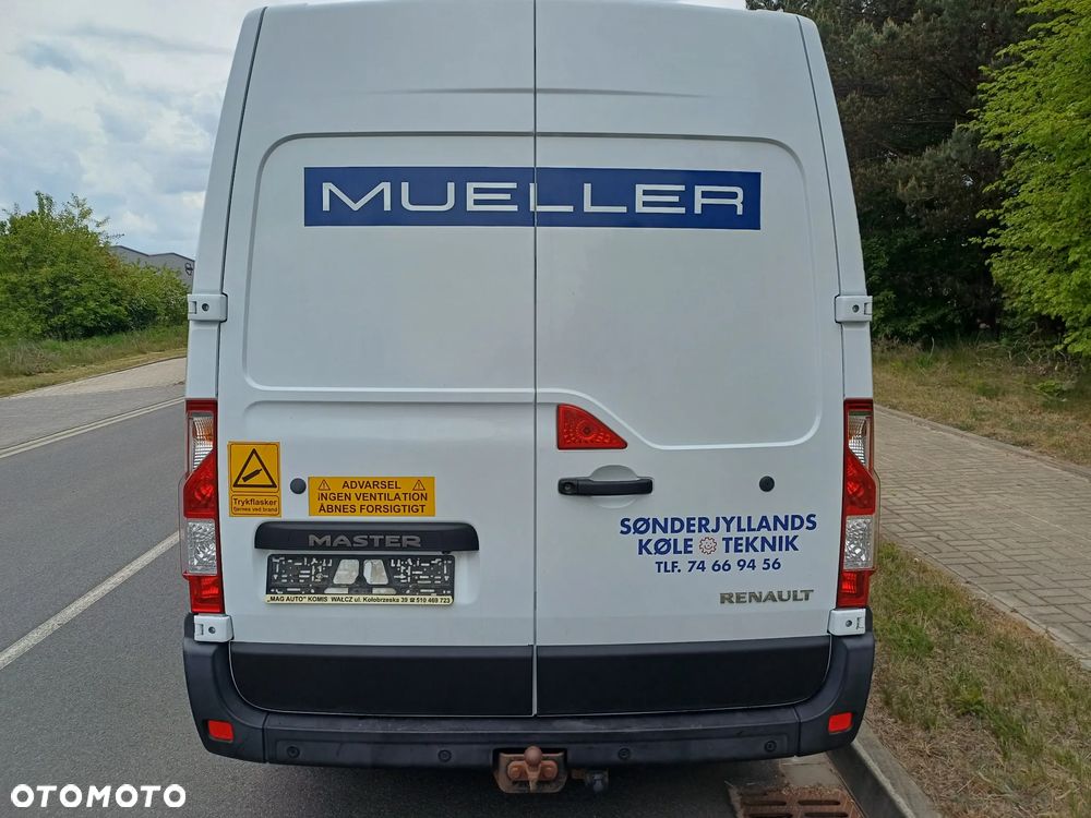 Renault Master - 5