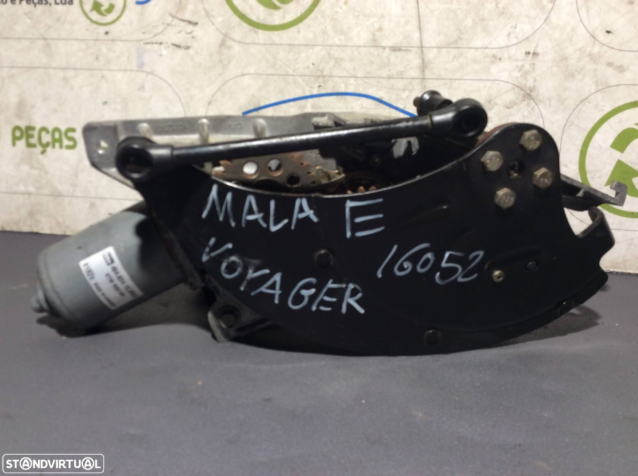 Motor Abertura Mala Chryler Voyager   KTMR00100 - 1