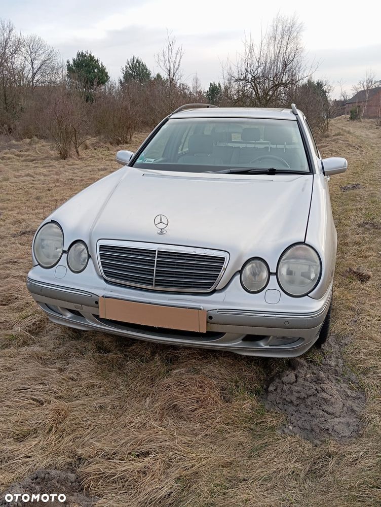 Mercedes-Benz Klasa E 430 T Elegance - 6