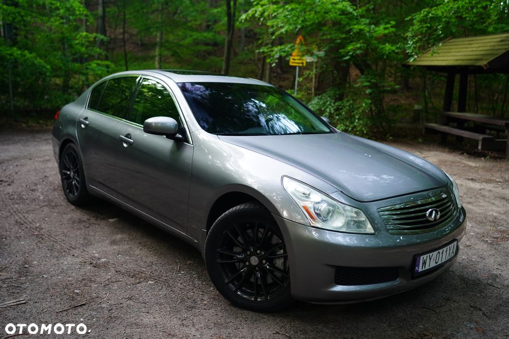 Infiniti G G35 3.5 - 17