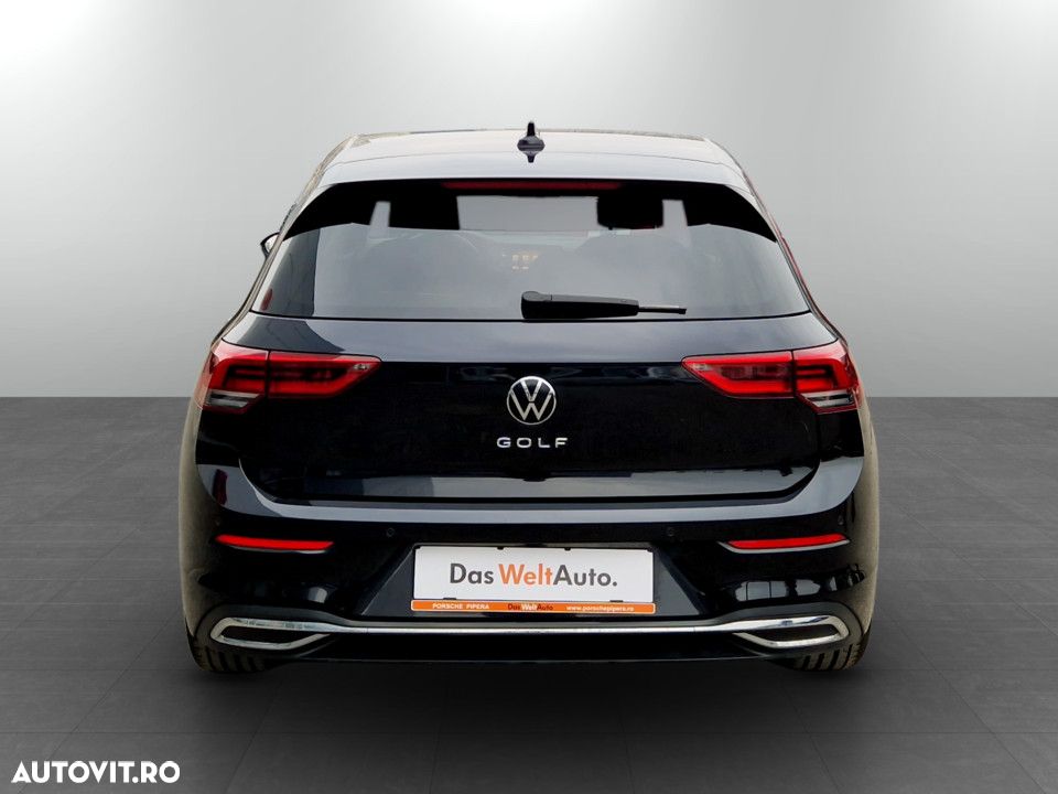 Volkswagen Golf 2.0 TDI SCR DSG Life - 8