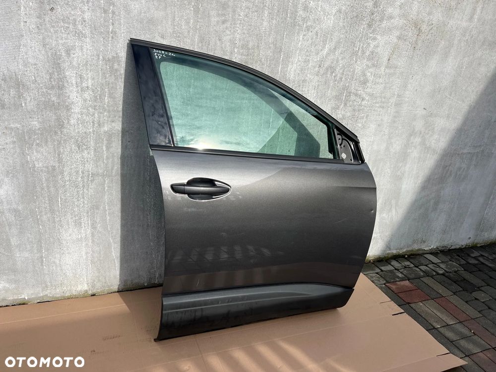 PEUGEOT 3008 II 5008 LIFT 2021 DRZWI PRZEDNIE TYLNE PRAWE PRZÓD TYŁ EVLC - 4