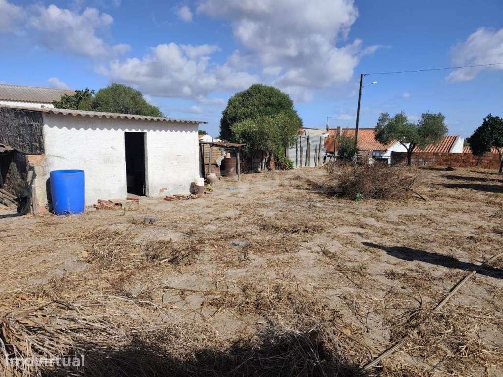 Terreno Urbano em Figueira dos Cavaleiros - Ferreira do Alentejo - Grande imagem: 4/12