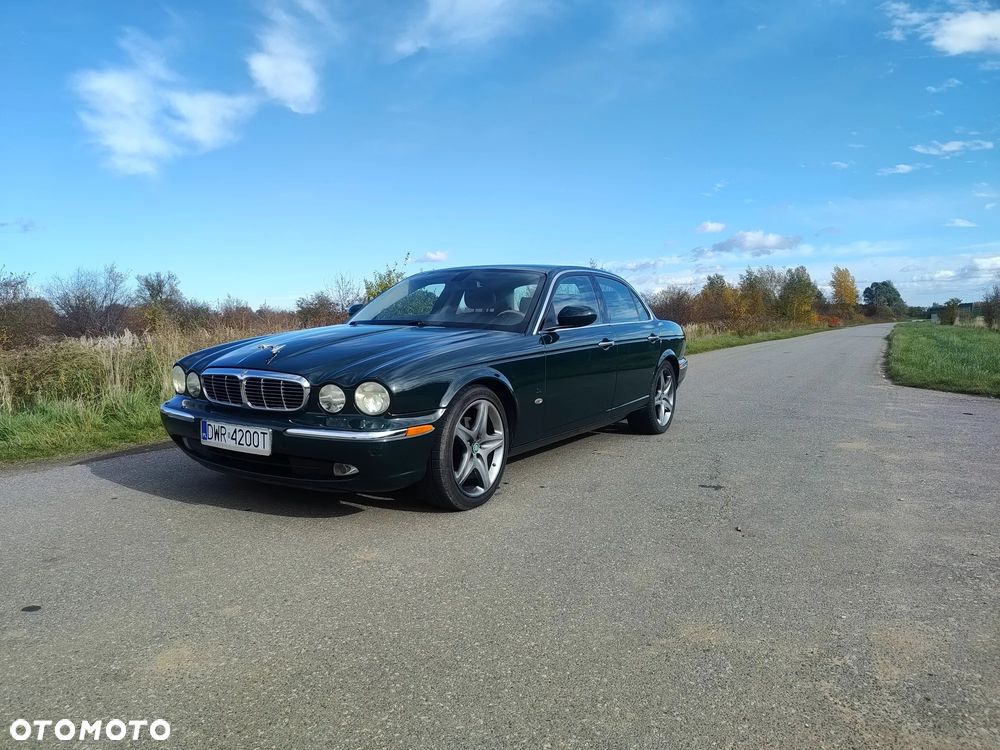 Jaguar Xj