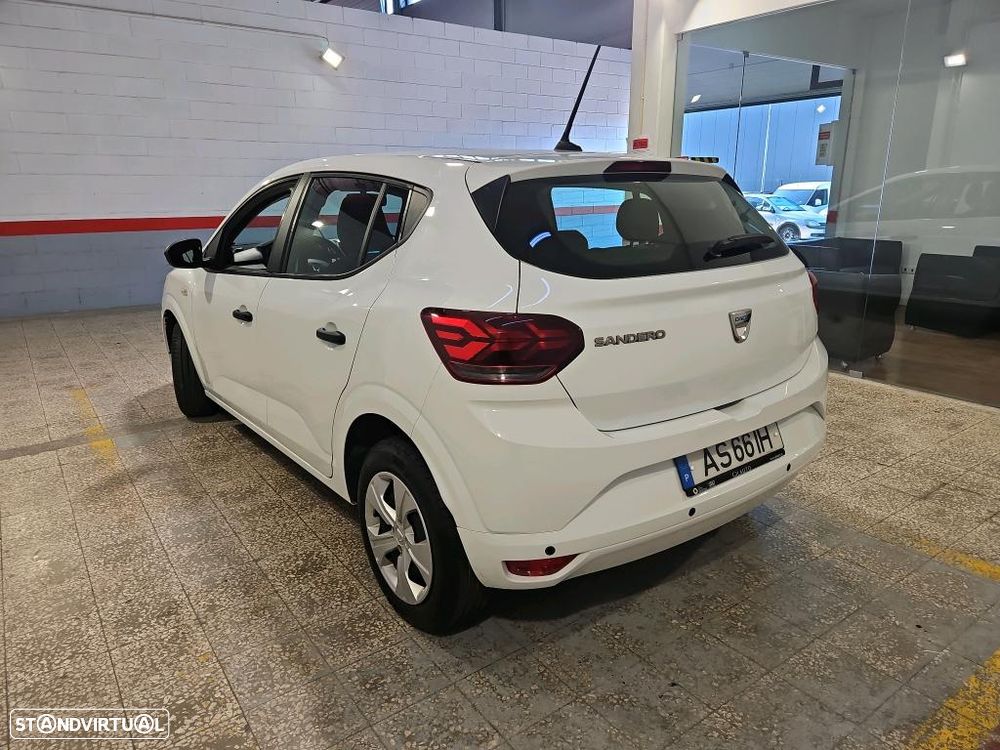 Dacia Sandero 1.0 ECO-G Essential Bi-Fuel - 2