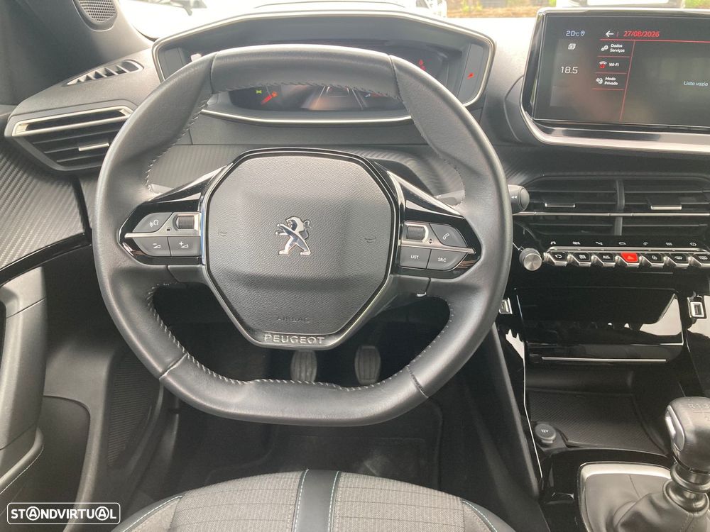 Peugeot 2008 1.2 PureTech Allure Pack - 10
