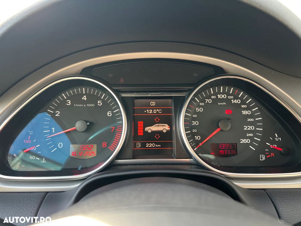 Audi Q7 3.6 FSI Quattro - 16