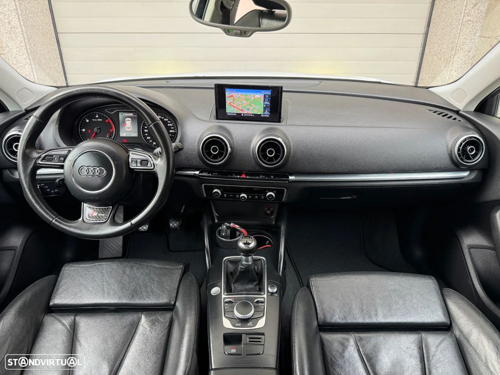 Audi A3 Sportback 1.6 TDI (clean diesel) S line Sport Pack - 7