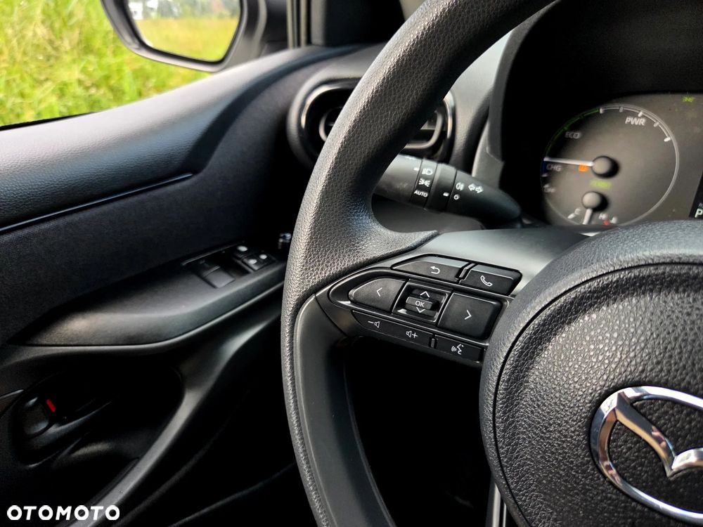 Mazda 2 Hybrid 1.5 VVT-i 116 CVT EXCLUSIVE-LINE - 35