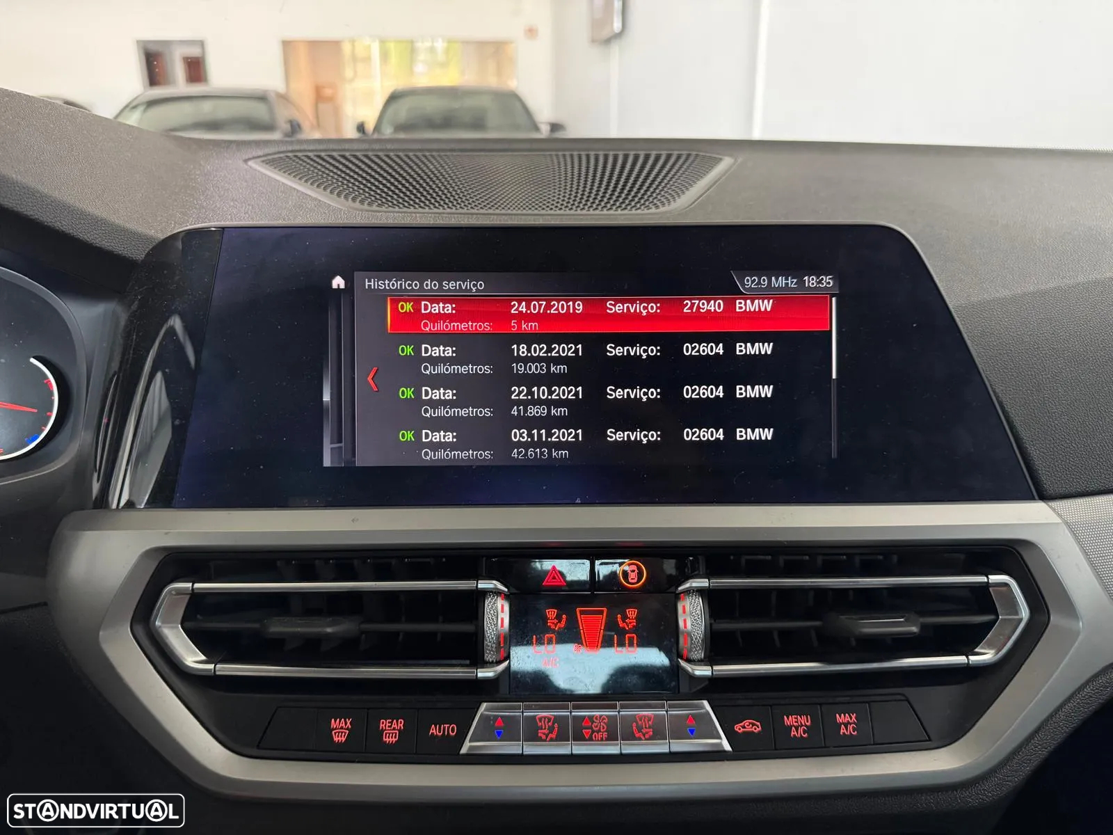 BMW 320 d Pack M Auto - 34