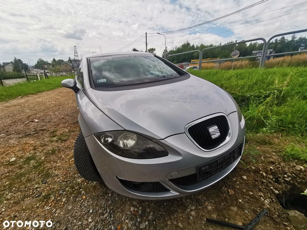 Lampy tył lewy przód Seat Leon II 5d HB - 9