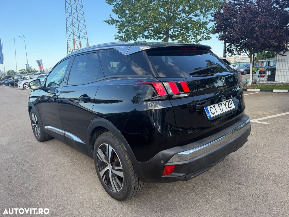 Peugeot 3008 PureTech 130 Stop & Start GPF EAT8 Allure Pack - 3