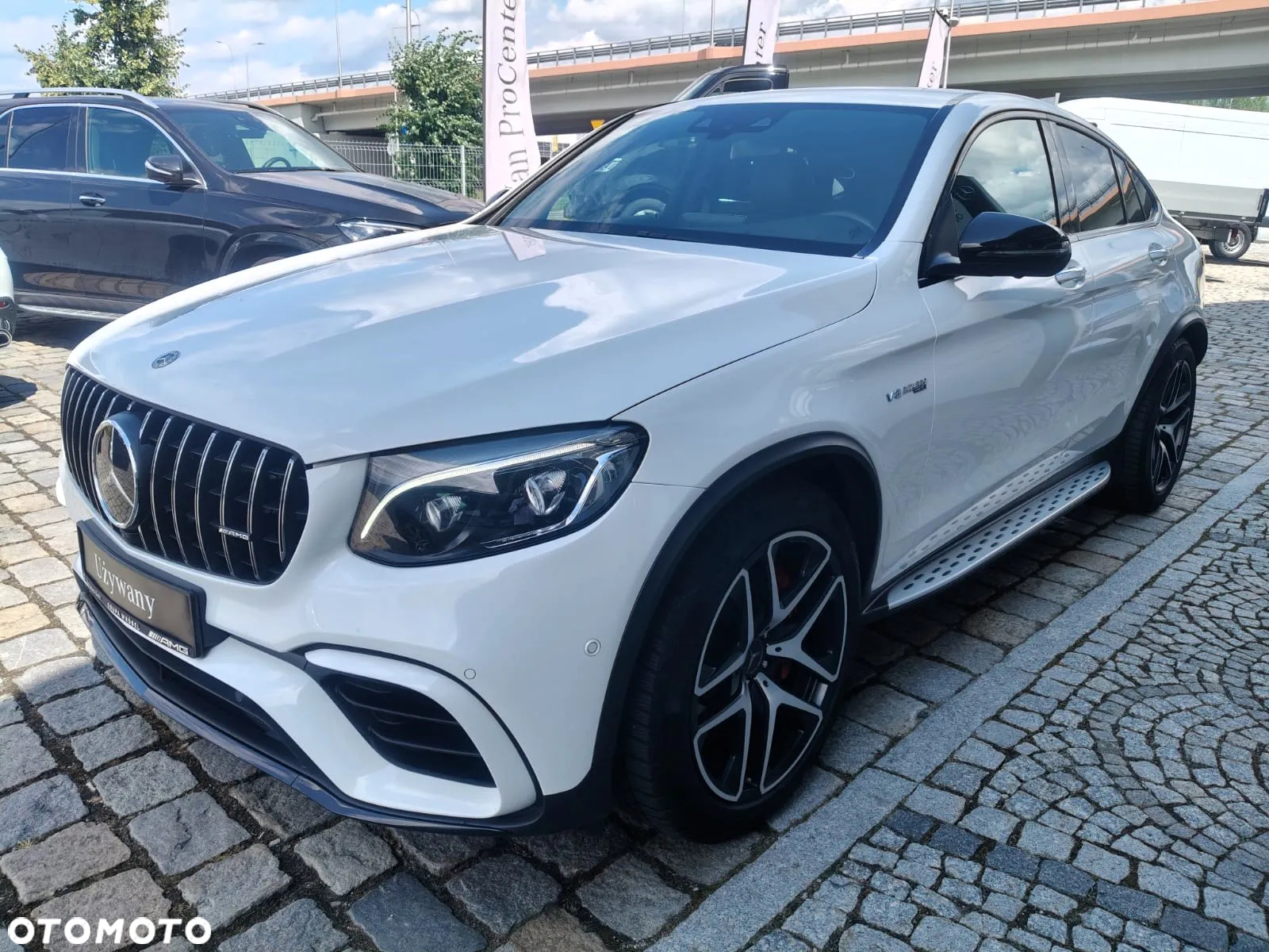 Mercedes-Benz GLC AMG Coupe 63 S 4-Matic+ - 3
