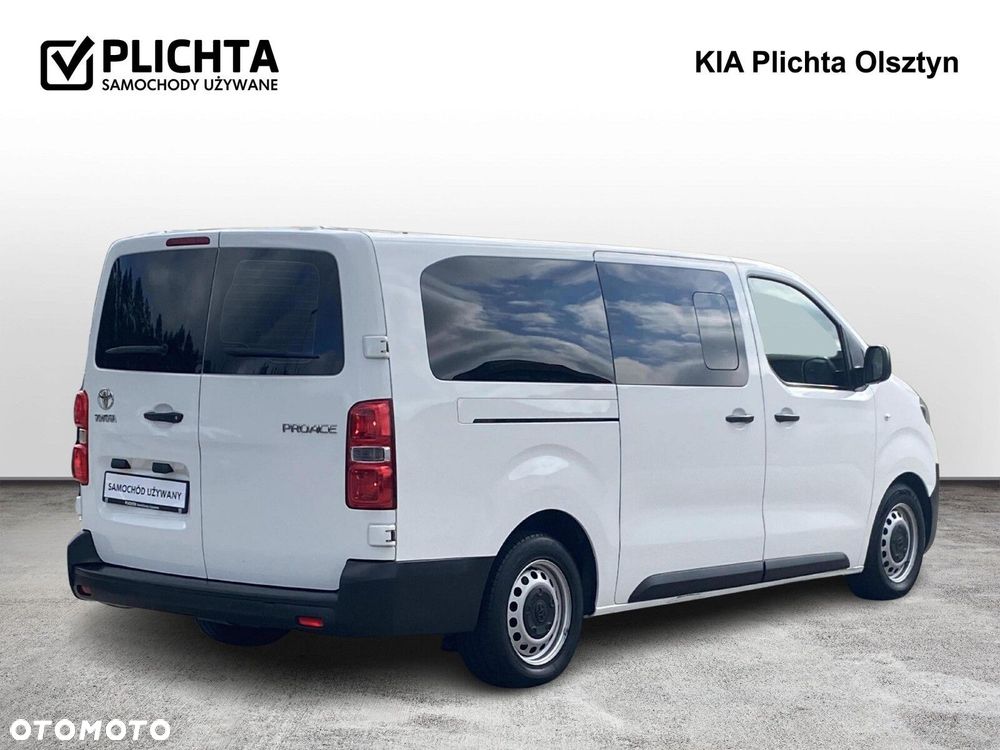 Toyota ProAce - 5