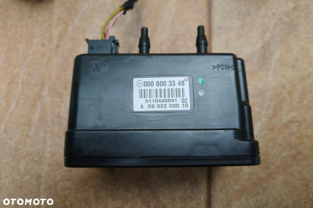 pompka pompa foteli fotela i centralnego 0008003348 do Mercedes w204 w207 w212 - 4