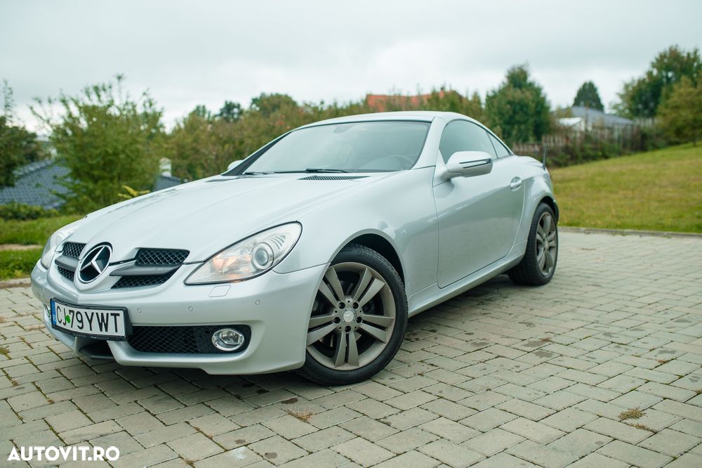 Mercedes-Benz SLK - 15