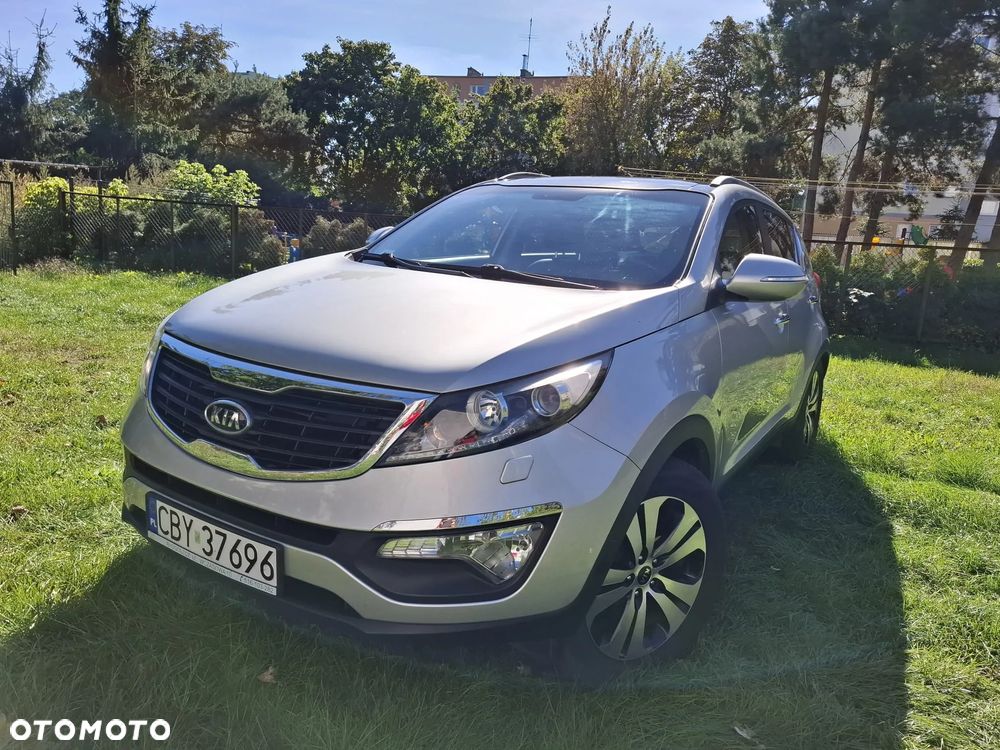 Kia Sportage - 2