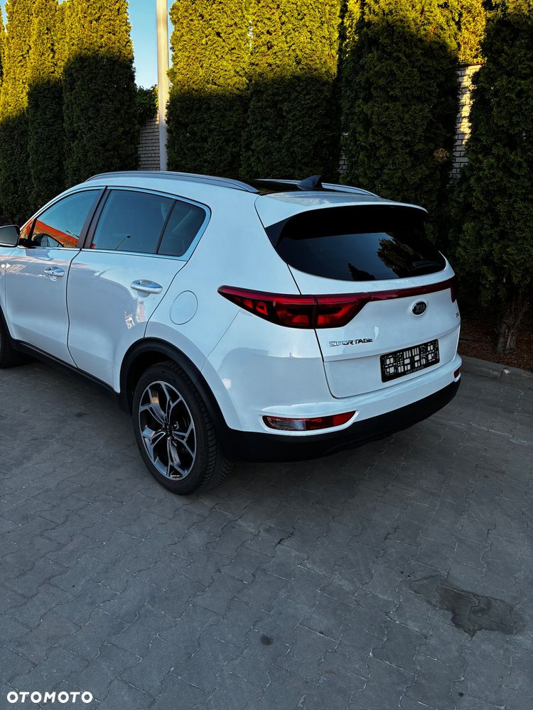 Kia Sportage 1.7 CRDI Business Line L 2WD - 3