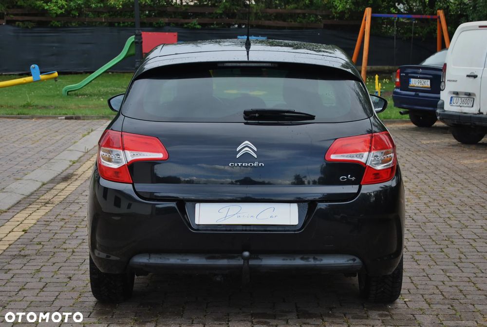 Citroën C4 1.6 HDi Vitamin - 17