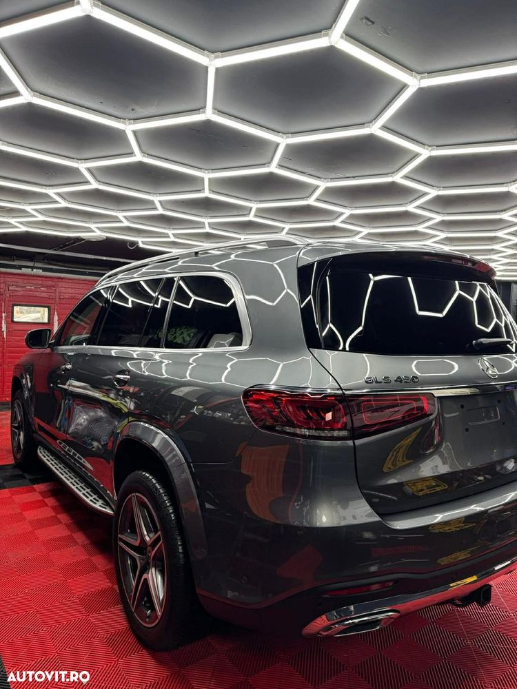 Mercedes-Benz GLS 450 4Matic 9G-TRONIC Exclusive - 2