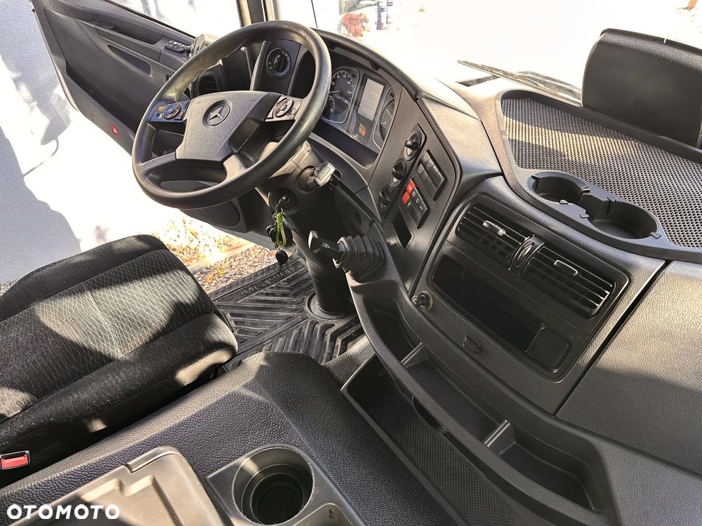 Mercedes-Benz ATEGO 1224 - 5