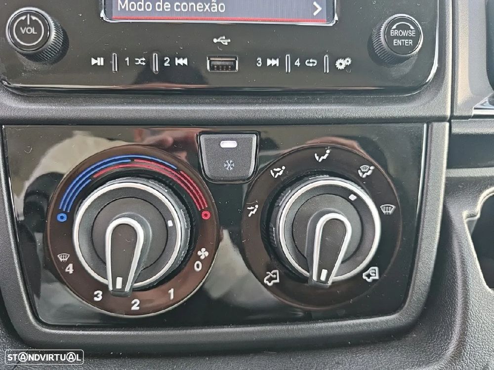 Citroën Jumper 2 2.2 BlueHDi 140 €6.4 MT 3.3T L3 H2 - 10