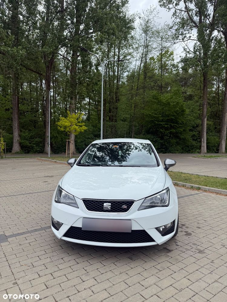 Seat Ibiza 1.4 TSI ACT FR - 3