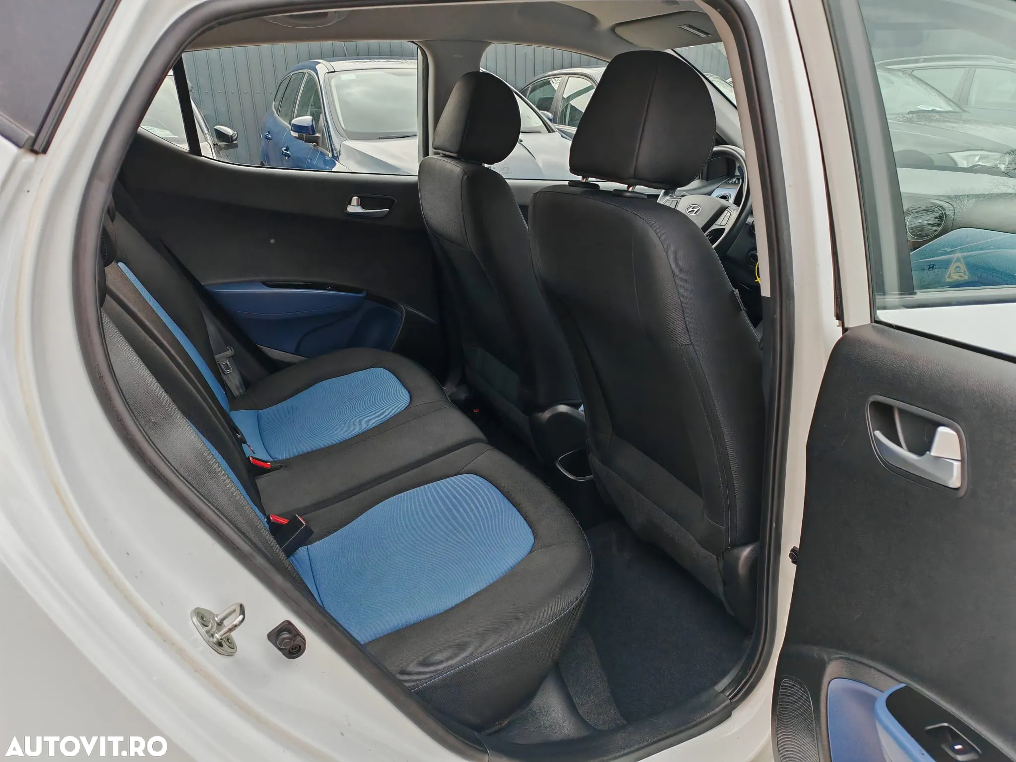 Hyundai i10 1.2 Automatik Passion Plus - 7