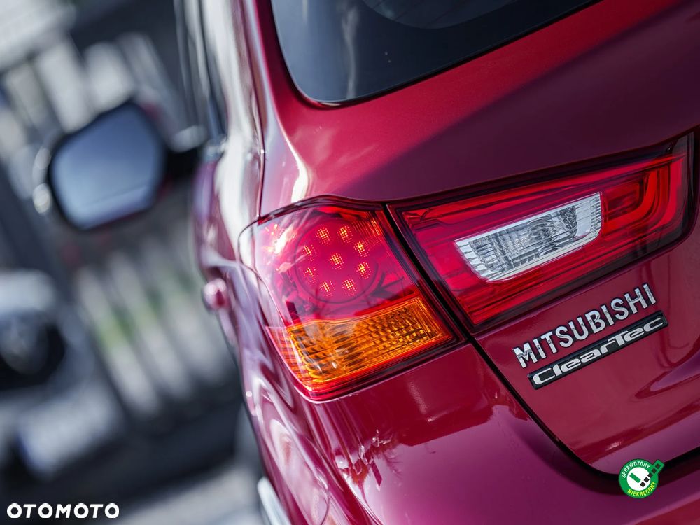 Mitsubishi ASX 1.6 Intense Plus - 9