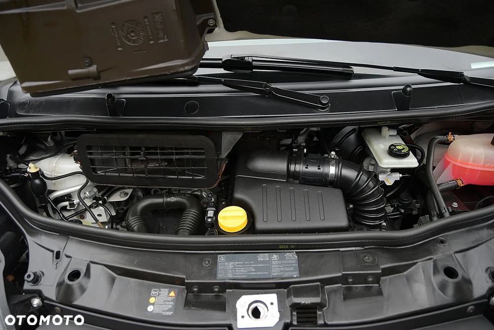 Renault TRAFIC 2.0 dCi 115KM * LONG * Z Niemiec * KLIMA * IDEALNY STAN! - 35