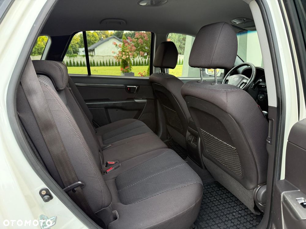 Hyundai Santa Fe - 21