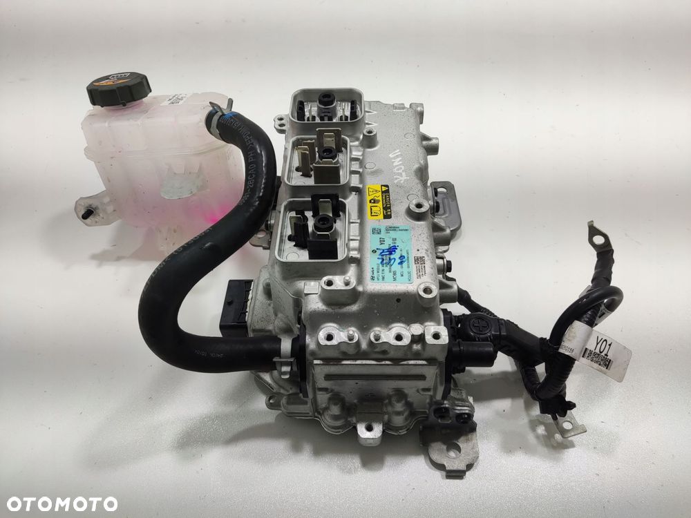 inwerter przetwornica napięcia hyundai kona ii 1.6 hybrid 23-25 36600-2beb1 - 2