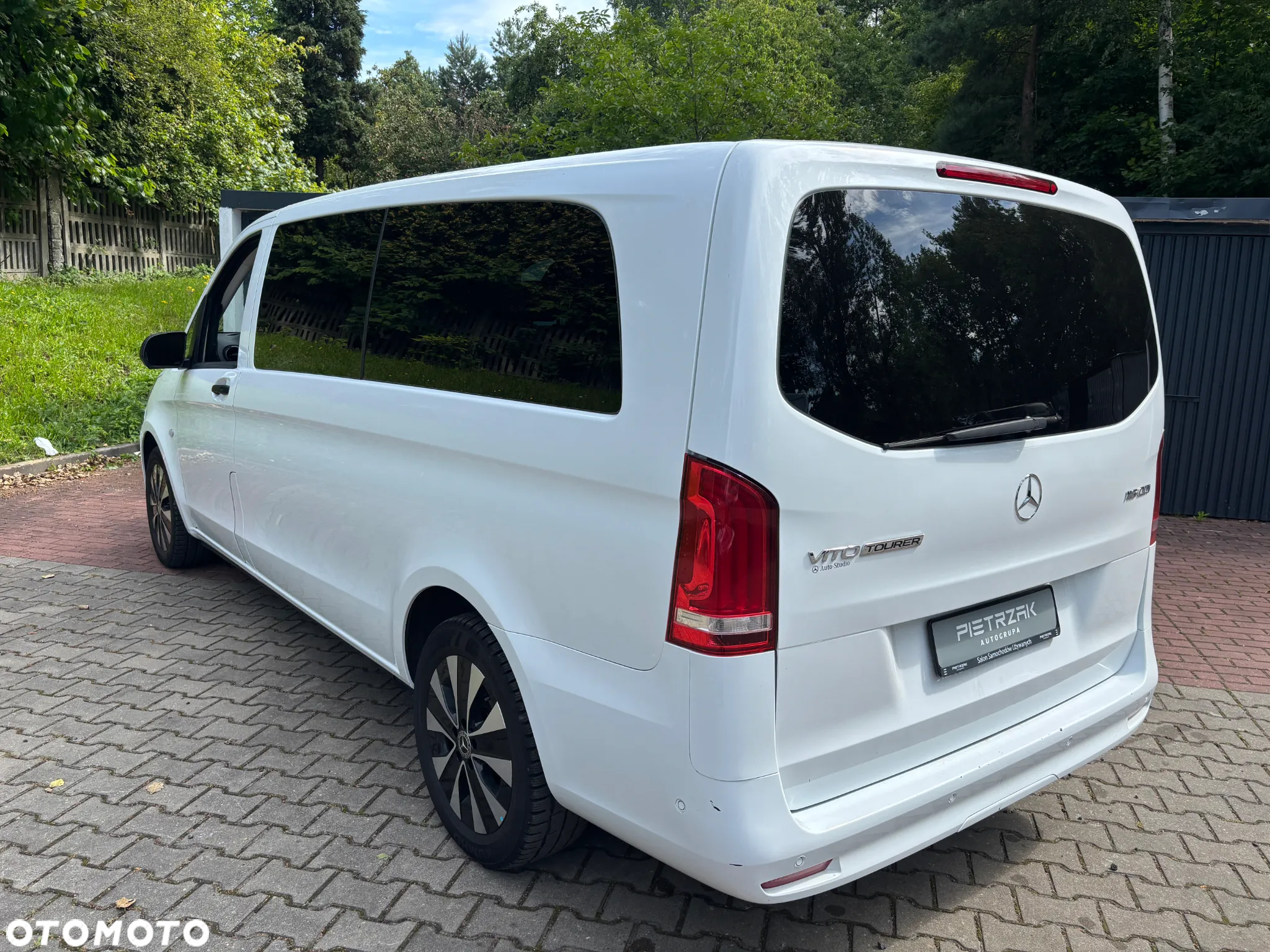 Mercedes-Benz Vito Tourer 116 CDI L3 Pro 9G-Tronic 447.705 - 4