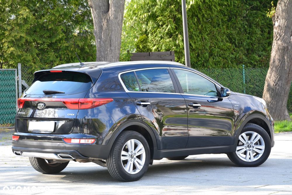 Kia Sportage 1.7 CRDI Business Line 2WD - 4