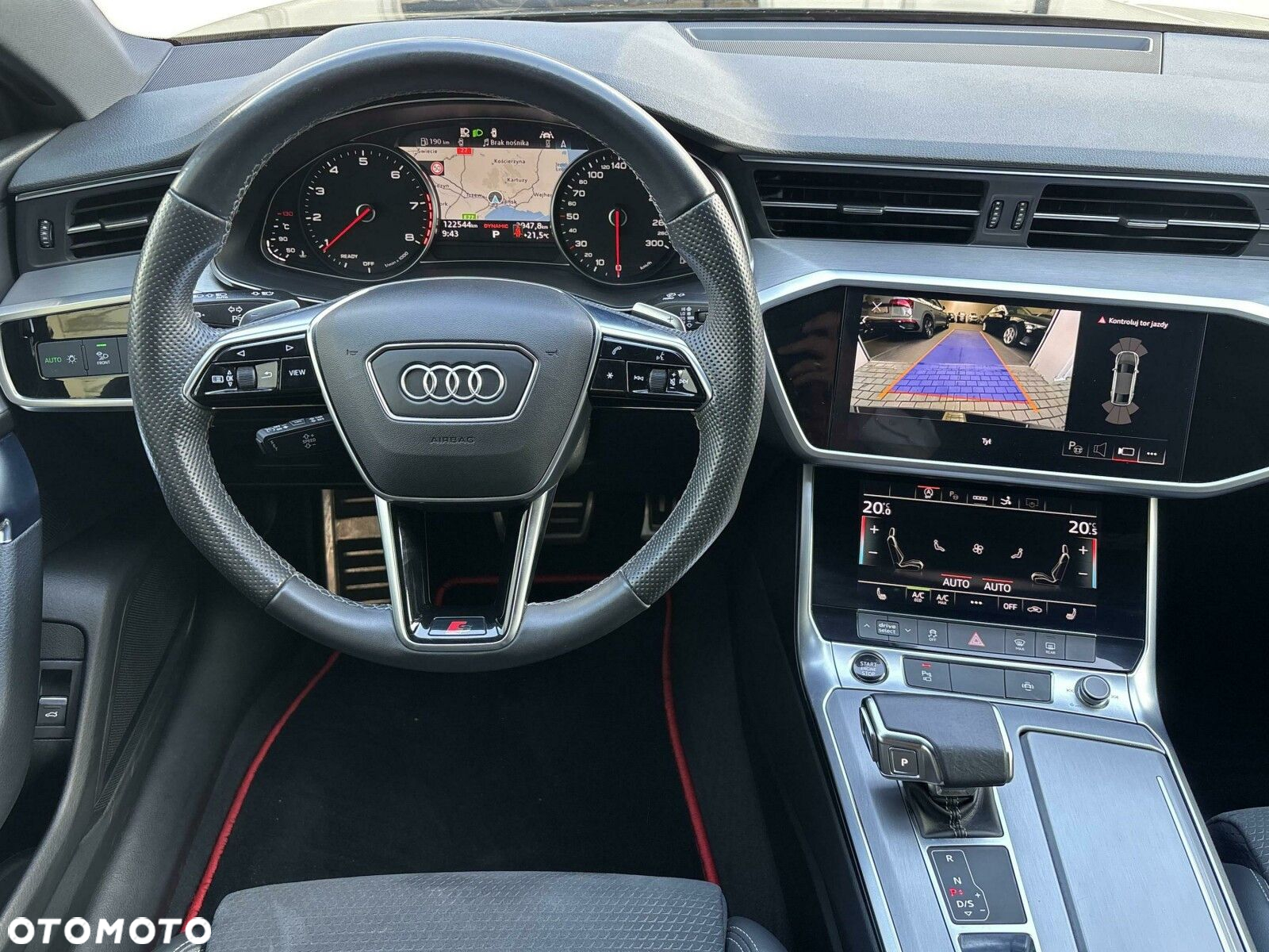 Audi A7 Sportback - 10