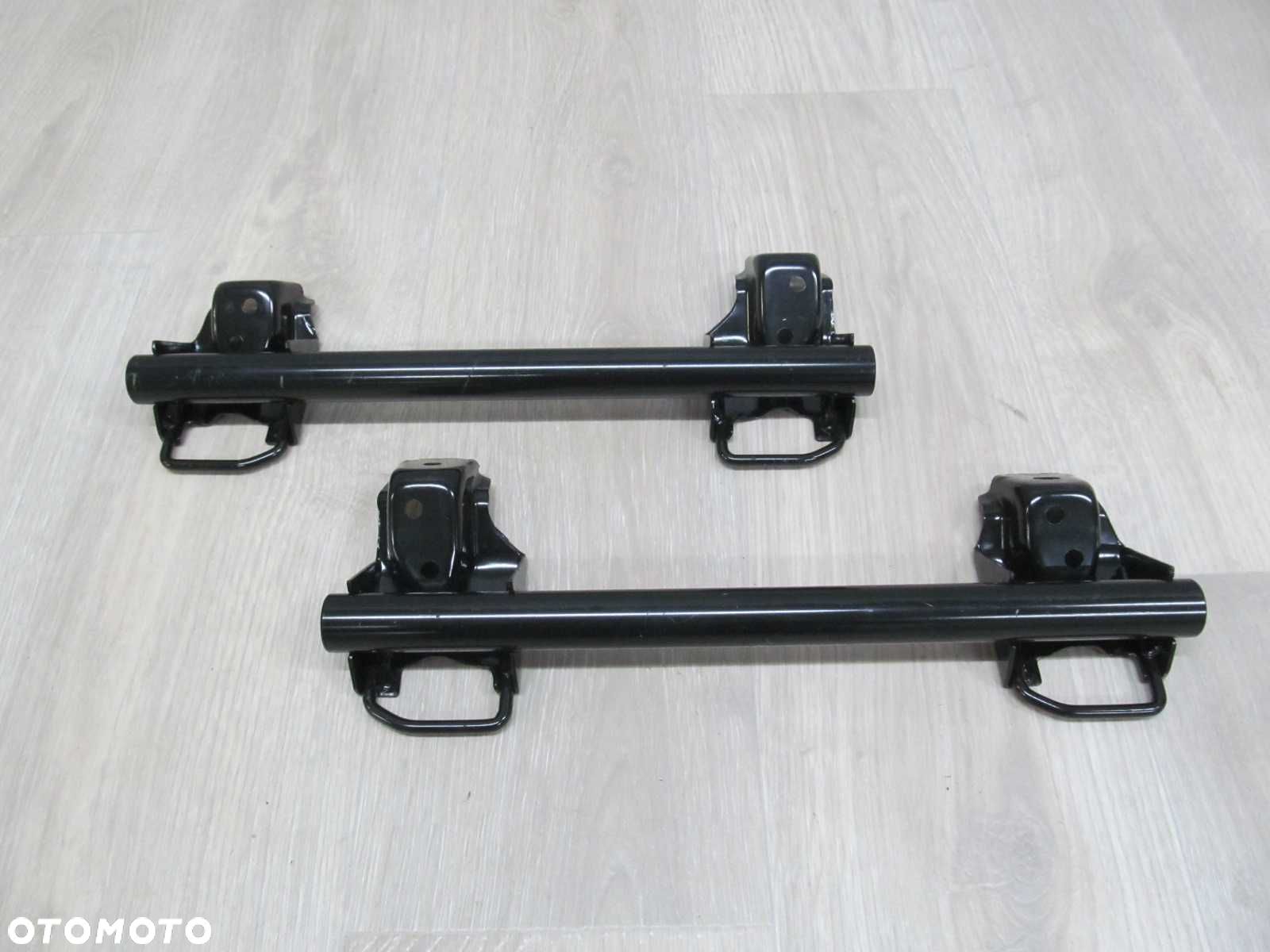 TOYOTA CAMRY VI 01-06 ISOFIX MOCOWANIE FOTELIKA - 1